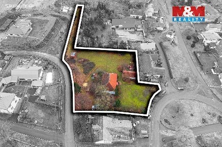 Prodej rodinného domu 120 m², pozemek 3621 m² Střemošice