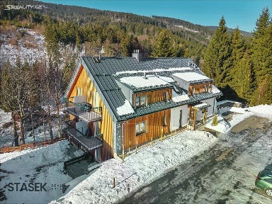 Prodej rodinného domu 419 m², pozemek 1320 m² Dolní Morava - Velká Morava