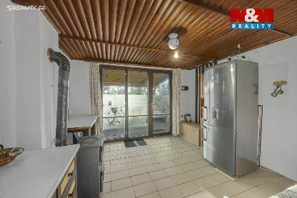 Prodej chaty 12 m², pozemek 425 m² Pardubice - Pardubičky