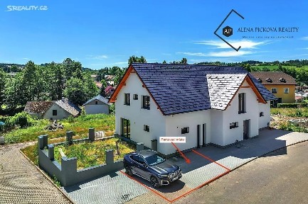 Prodej rodinného domu 113 m², pozemek 243 m² Rataje, Hlinsko