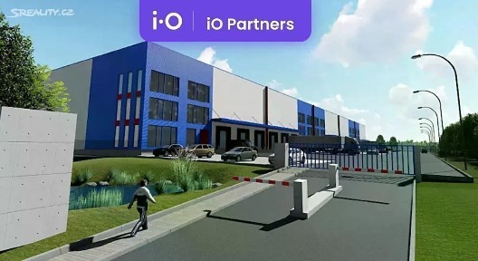 Pronájem skladového prostoru 6739 m²