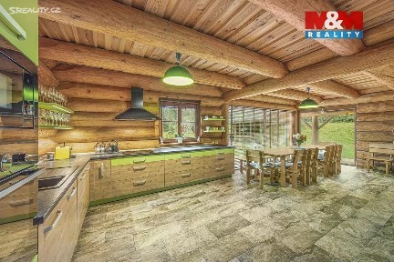 Prodej chalupy 190 m², pozemek 2571 m² Červená Voda - Dolní Orlice