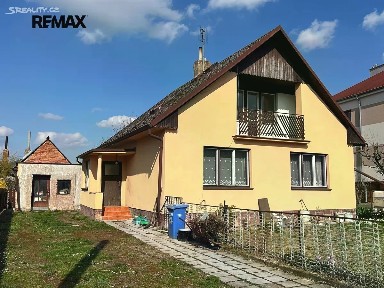 Prodej rodinného domu 90 m², pozemek 772 m² Vraclav