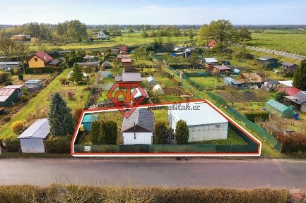 Prodej chaty 90 m², pozemek 356 m² Pod Hrází, Svitavy - Lačnov