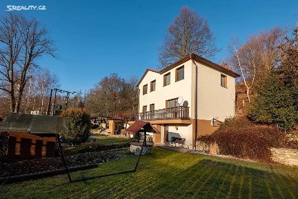 Prodej rodinného domu 130 m², pozemek 1723 m² Otradov