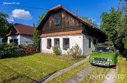Prodej chalupy 52 m², pozemek 485 m² Hrochův Týnec - Blížňovice