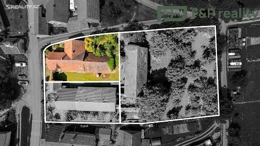 Prodej rodinného domu 300 m², pozemek 795 m² Zádolí