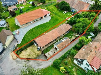 Prodej chalupy 100 m², pozemek 1083 m² Kočí