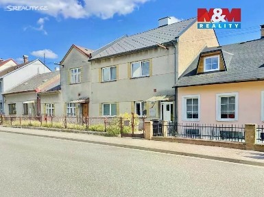 Prodej rodinného domu 170 m², pozemek 324 m² Česká, Lanškroun - Ostrovské Předměstí