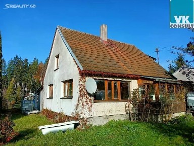 Prodej rodinného domu 95 m², pozemek 1473 m² Zádolka, Opatov