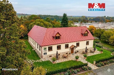 Prodej rodinného domu 231 m², pozemek 2898 m² Moravská Třebová - Boršov