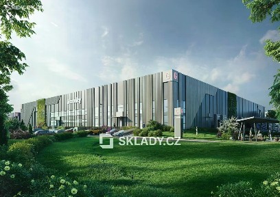 Pronájem skladového prostoru 17280 m²