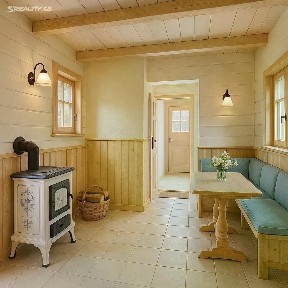 Prodej chaty 20 m², pozemek 273 m²