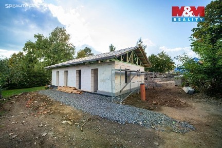 Prodej rodinného domu 76 m², pozemek 1100 m² Červená Voda