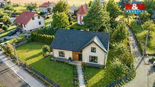 Prodej rodinného domu 91 m², pozemek 948 m²