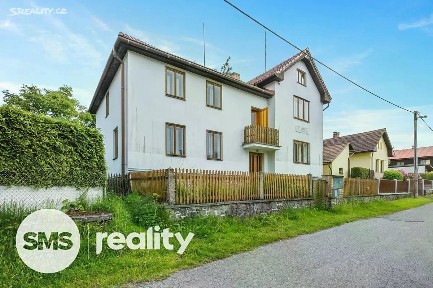 Prodej rodinného domu 260 m², pozemek 1352 m² Seč - Hoješín