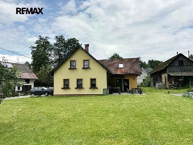 Prodej chalupy 400 m², pozemek 2527 m² Bystřec