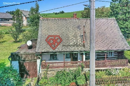 Prodej rodinného domu 81 m², pozemek 487 m² Králíky - Dolní Hedeč
