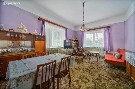 Prodej rodinného domu 100 m², pozemek 950 m² Rosice - Bor u Chroustovic