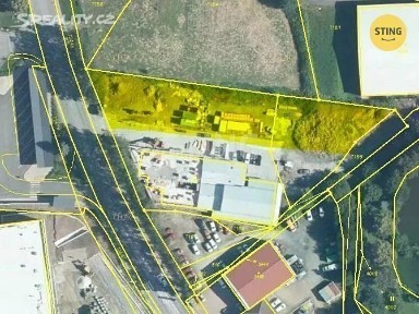 Pronájem výrobní haly, prostoru 1400 m²