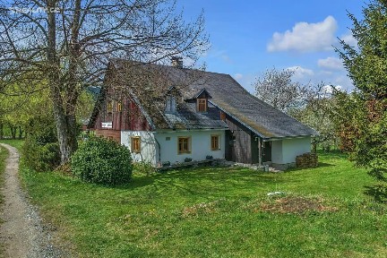 Prodej chalupy 254 m², pozemek 1921 m² Králíky - Dolní Boříkovice