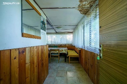 Prodej chalupy 53 m², pozemek 329 m² Třemošnice - Podhradí