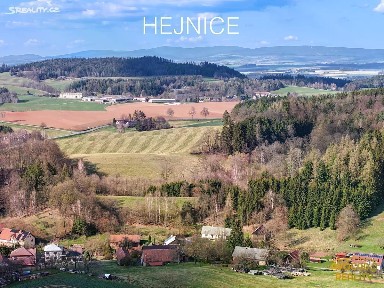 Prodej chalupy 100 m², pozemek 537 m² Hejnice