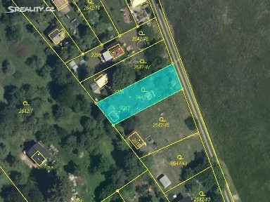 Prodej chaty 10 m², pozemek 403 m² Ústí nad Orlicí