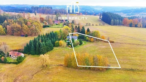 Prodej rodinného domu 145 m², pozemek 6098 m² Seč - Přemilov