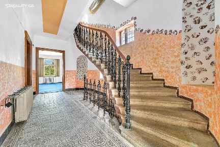 Prodej vily 320 m², pozemek 412 m² Nádražní, Žamberk