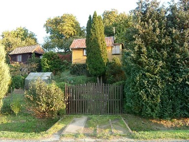 Prodej chaty 34 m², pozemek 407 m² Vysoké Mýto