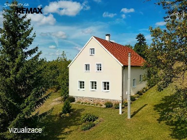 Prodej rodinného domu 300 m², pozemek 2000 m² Bochov