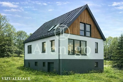 Prodej rodinného domu 160 m², pozemek 780 m² Otročín