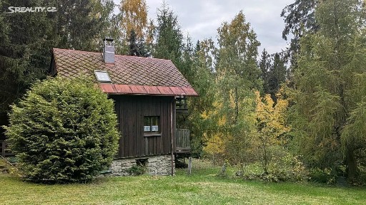 Prodej chalupy 80 m², pozemek 830 m² Nejdek