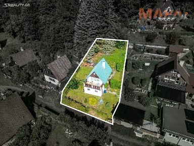 Prodej chaty 80 m², pozemek 384 m² Kyselka - Radošov