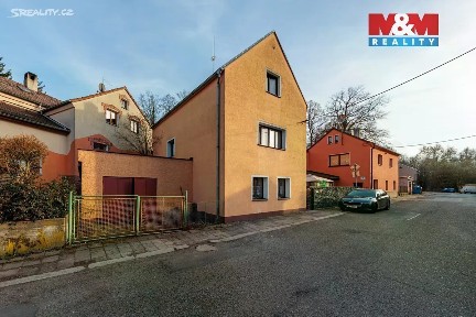 Prodej rodinného domu 213 m², pozemek 317 m² Petra Bezruče, Kynšperk nad Ohří