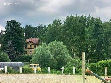 Prodej vily 872 m², pozemek 2006 m² Nejdek - Suchá