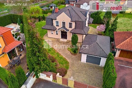 Prodej rodinného domu 194 m², pozemek 956 m² Zlatá, Karlovy Vary - Rybáře