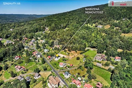 Prodej rodinného domu 230 m², pozemek 5967 m² Nejdek - Tisová