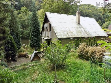 Prodej chaty 59 m², pozemek 174 m² Stráž nad Ohří - Boč
