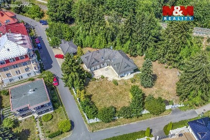 Prodej rodinného domu 232 m², pozemek 2292 m² U Zastávky, Mariánské Lázně - Úšovice