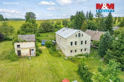 Prodej rodinného domu 120 m², pozemek 1867 m² Nová Ves - Louka