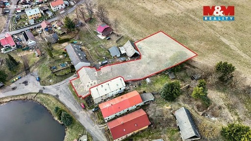 Prodej rodinného domu 200 m², pozemek 2615 m² Bochov - Těšetice