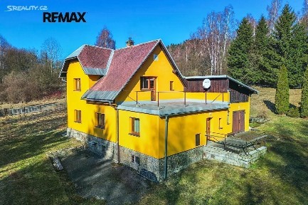 Prodej rodinného domu 164 m², pozemek 4823 m² Kraslická, Nejdek