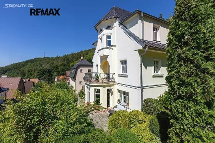 Prodej rodinného domu 321 m², pozemek 1995 m² Tyršova, Karlovy Vary