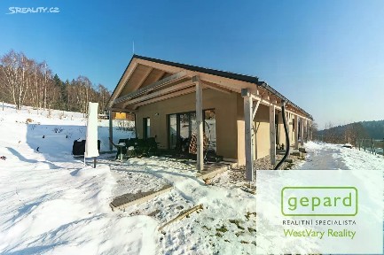 Prodej rodinného domu 123 m², pozemek 1372 m² Vysoká Pec