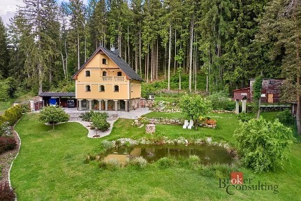 Prodej rodinného domu 231 m², pozemek 2229 m² Nejdek - Bernov
