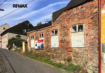 Prodej rodinného domu 106 m², pozemek 246 m² Šafaříkova, Jáchymov