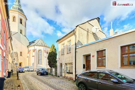 Prodej rodinného domu 100 m², pozemek 48 m² Žižkova, Ostrov