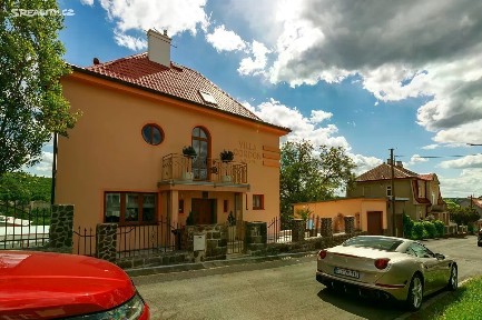 Prodej vily 400 m², pozemek 709 m² Sladovnická, Karlovy Vary - Rybáře